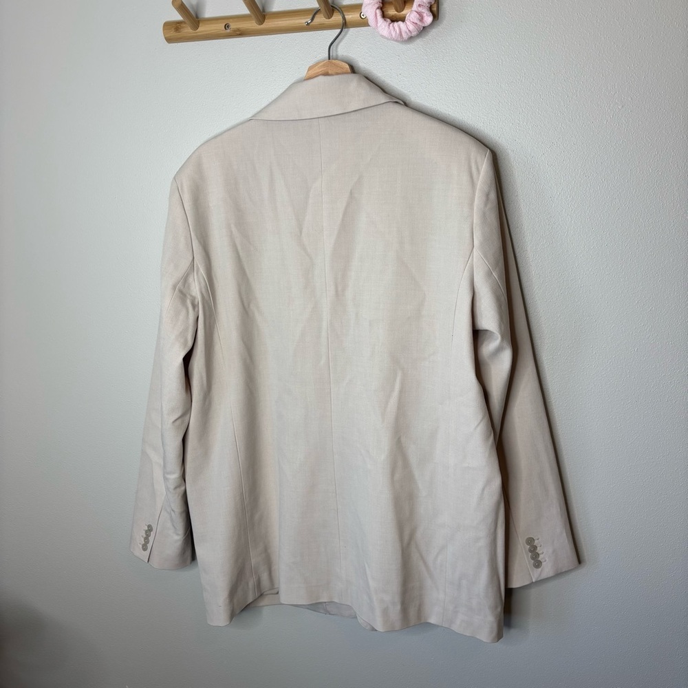 NWT Abercrombie & Fitch Blazer XL - Picture 10 of 10